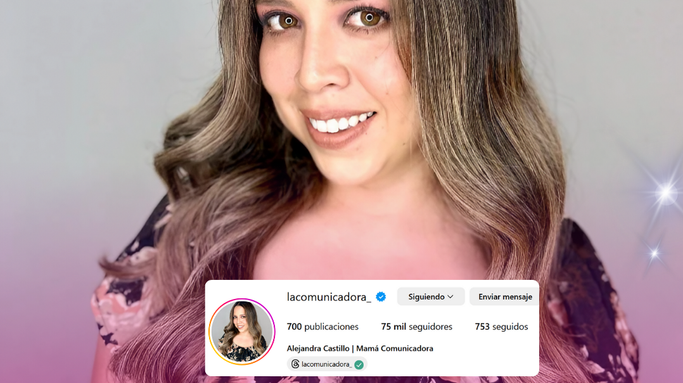 Testimonio Sra Ale Castillo